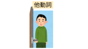 他動詞 (1)