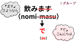 て形の作り方|活用一覧表とイラスト図解で活用の流れを整理【日本語教育】 | アンレシピ