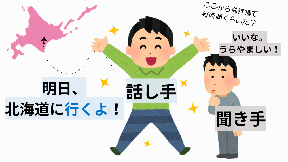 「行く」と「来る」の違い|なぜ「来る?」に「行くよ」と答える?【日本語教師向け・図解/go・comeとの違い】 | アンレシピ