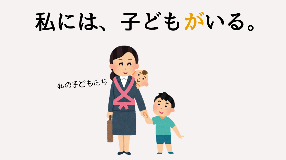 助詞「が」の使い方4パターン|主語・心理・存在・慣用をわかりやすく解説【日本語教師向け・図解】 | アンレシピ