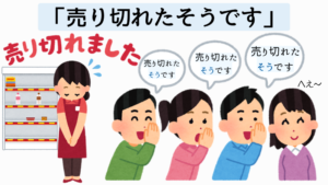 そうだ‐伝聞